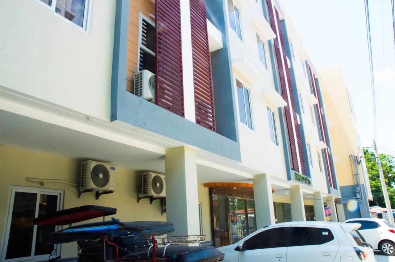 Elti Suites By Bluebookers Ángeles Exterior foto