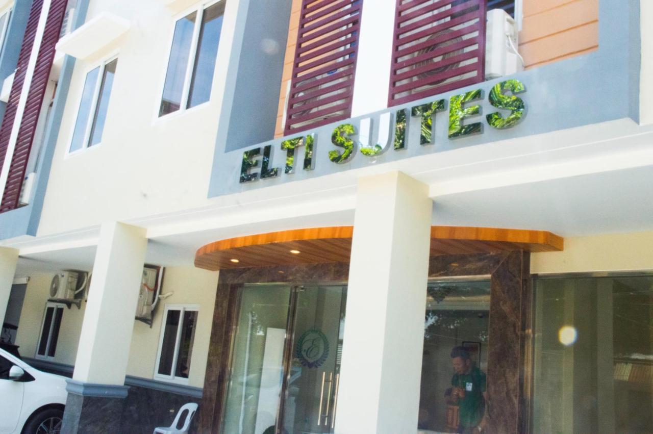 Elti Suites By Bluebookers Ángeles Exterior foto