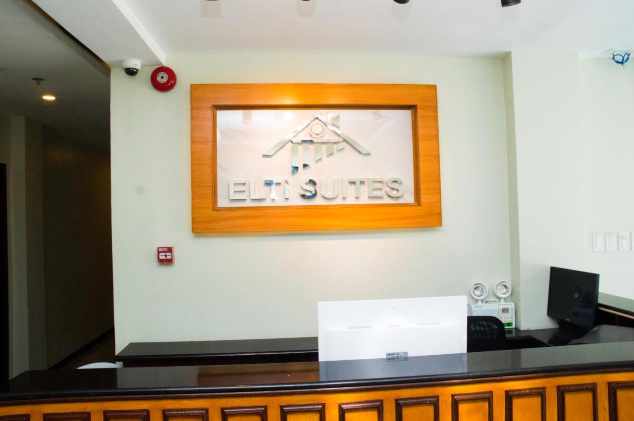 Elti Suites By Bluebookers Ángeles Exterior foto