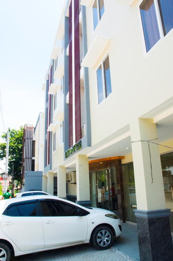 Elti Suites By Bluebookers Ángeles Exterior foto