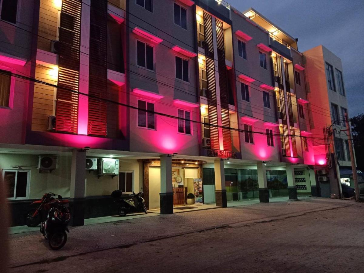 Elti Suites By Bluebookers Ángeles Exterior foto