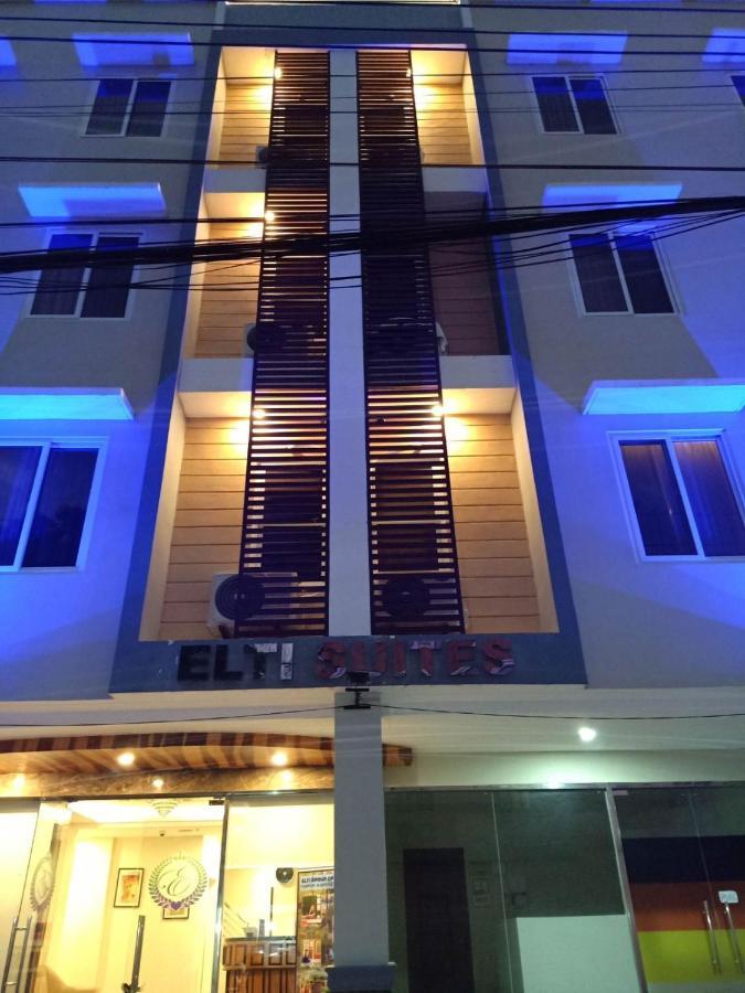 Elti Suites By Bluebookers Ángeles Exterior foto